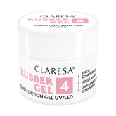 Claresa Rubber building gel 4 90g